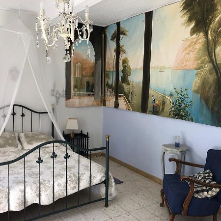 La Gandonne Hotel Caderousse Eksteriør billede