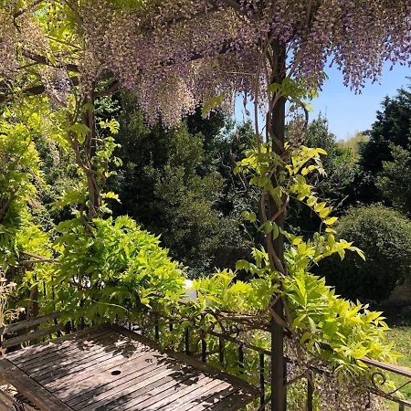 La Gandonne Hotel Caderousse Eksteriør billede