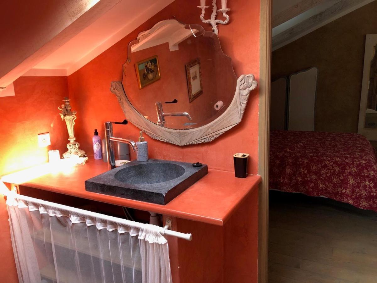 La Gandonne Hotel Caderousse Eksteriør billede