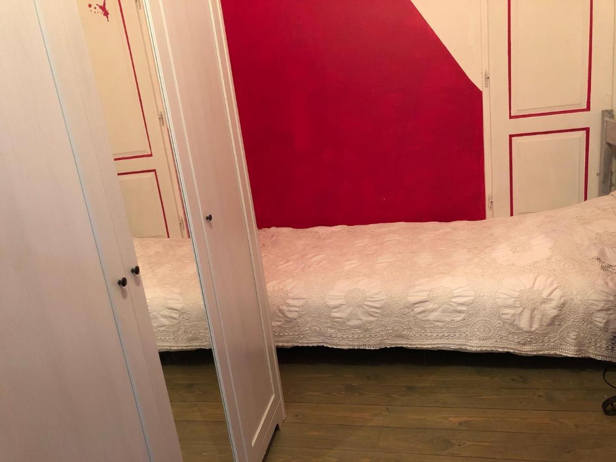 La Gandonne Hotel Caderousse Eksteriør billede